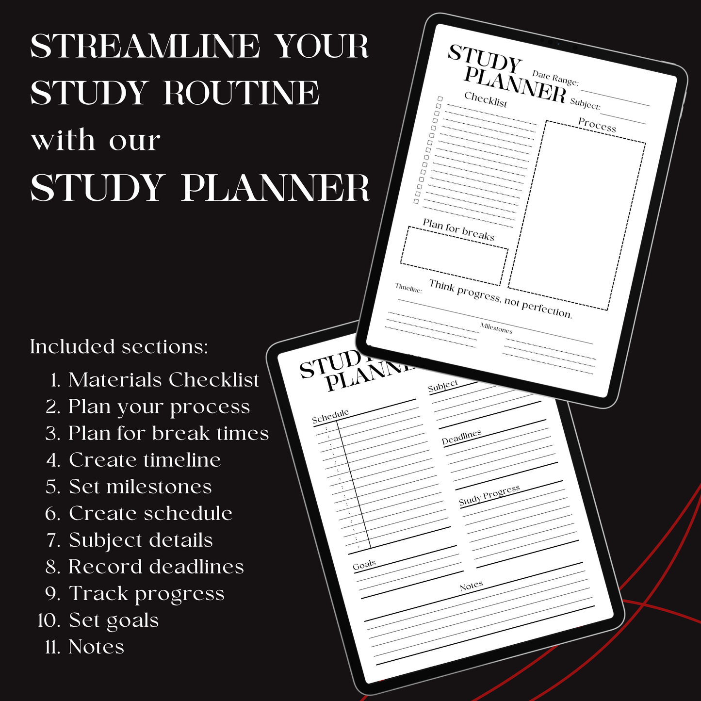 Study Planner