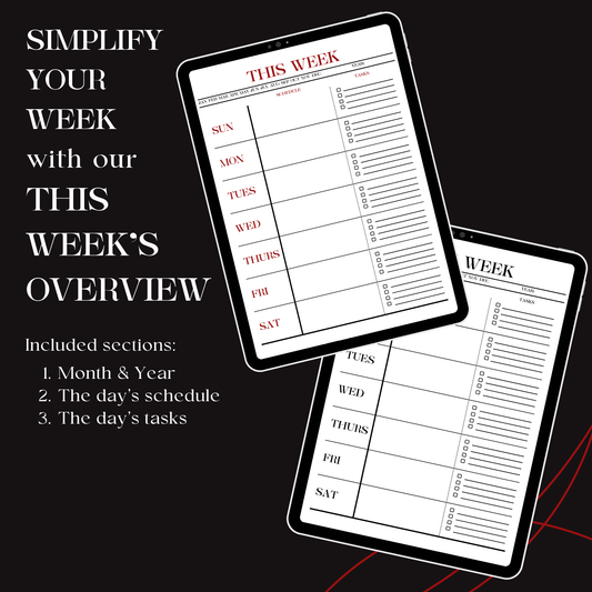 The Week's Overview