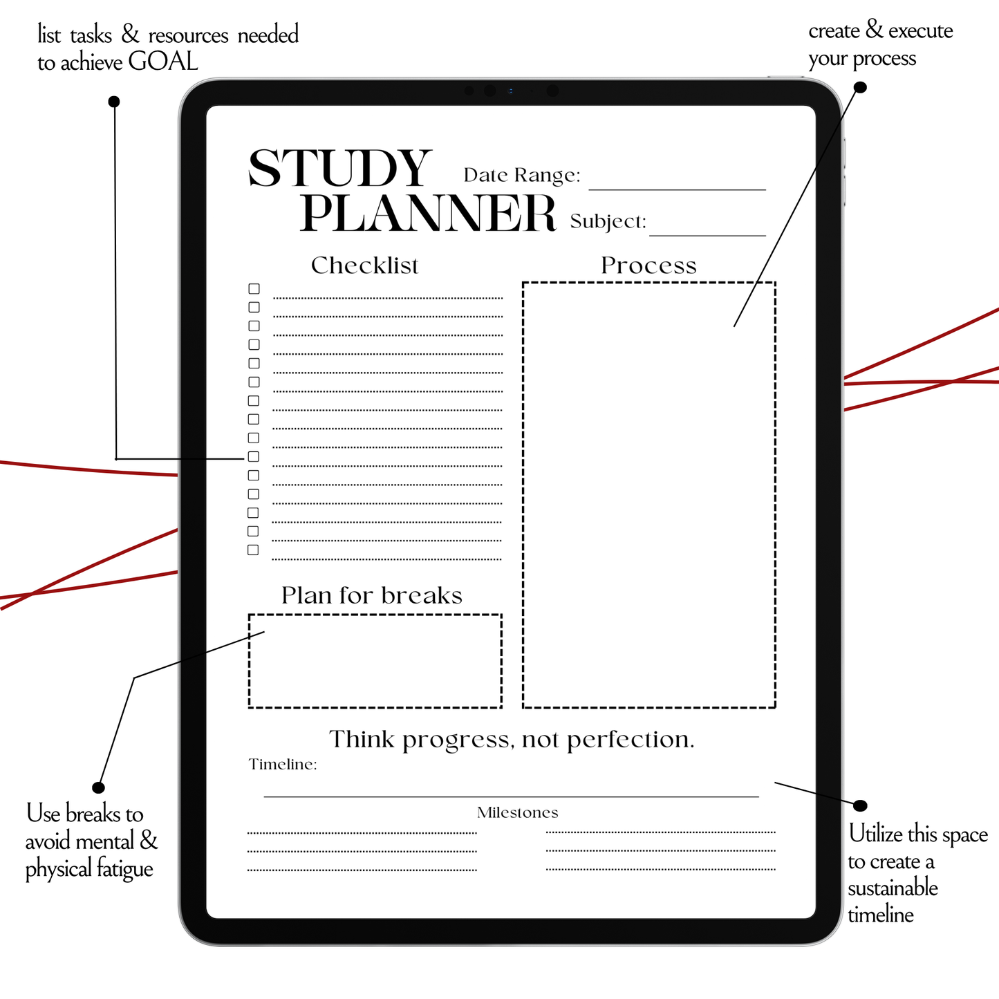 Study Planner
