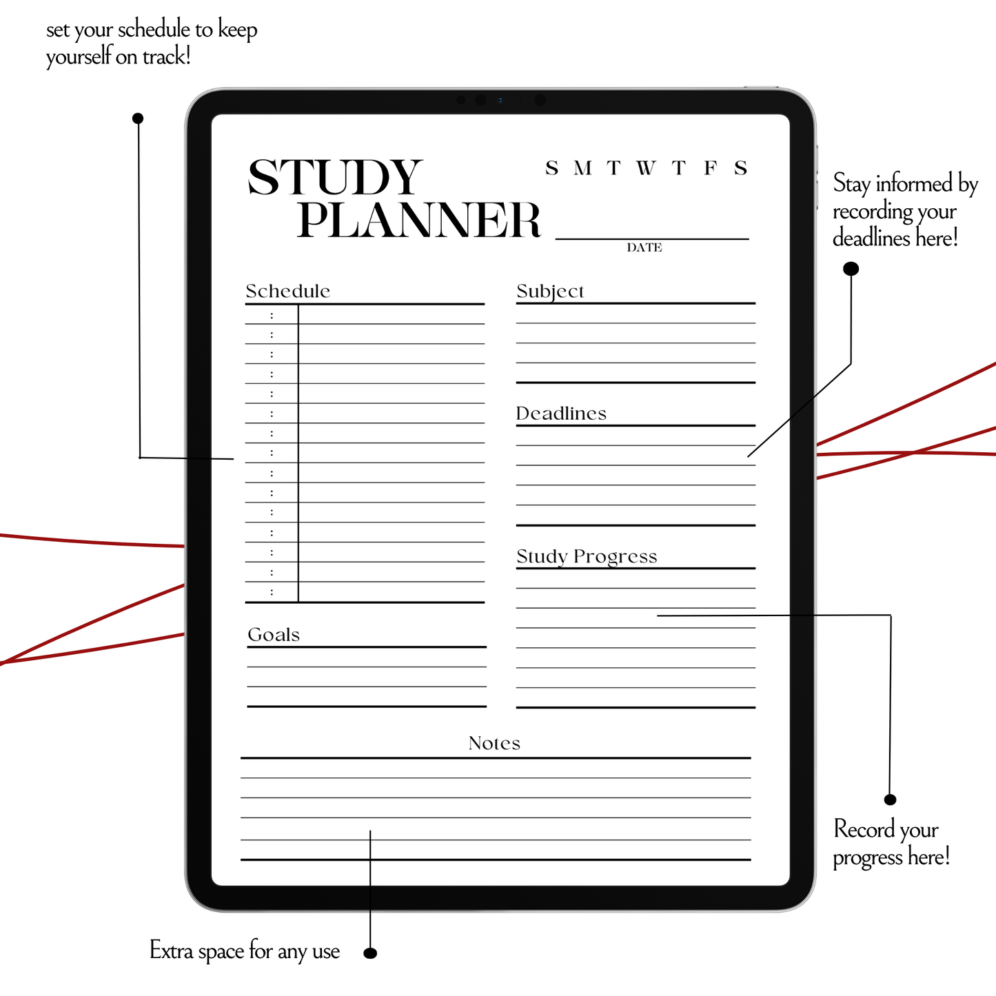 Study Planner