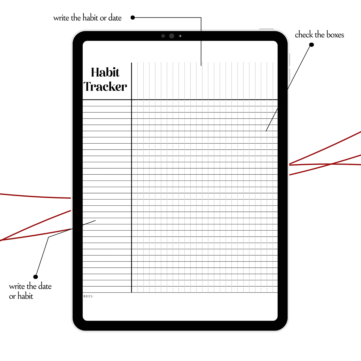 Habit Tracker