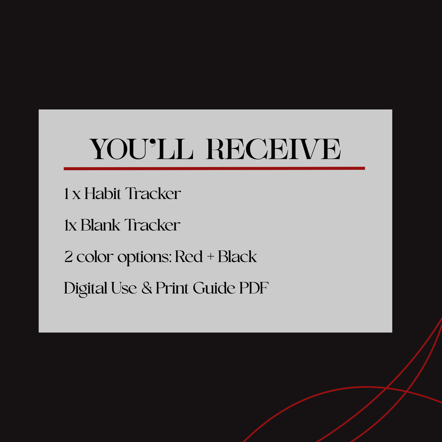Habit Tracker